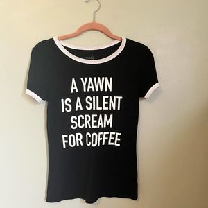 Made Right Graphic Tshirt Funny Saying Size Small Lounge Wear